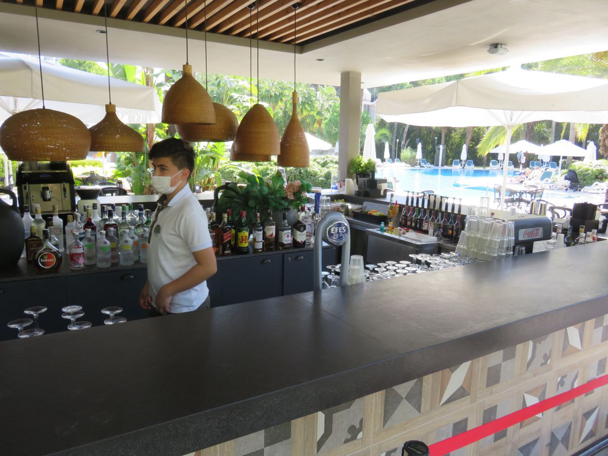 imagini hotel BARUT HEMERA